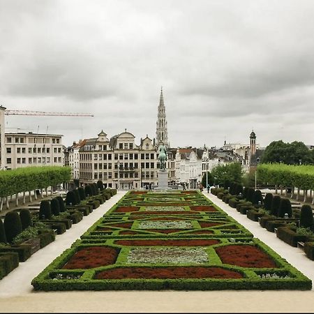 Appartement Grand Place Bxl Brüksel Dış mekan fotoğraf