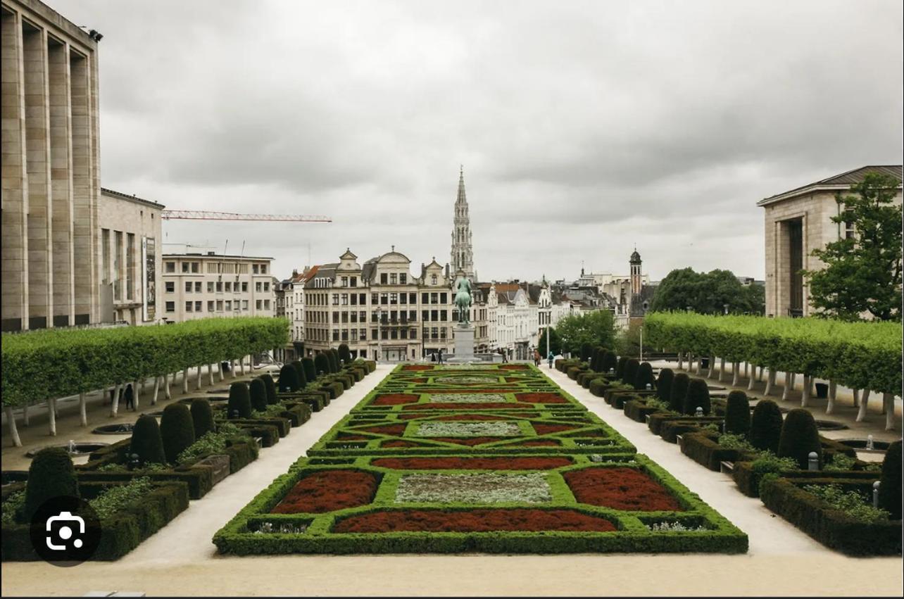 Appartement Grand Place Bxl Brüksel Dış mekan fotoğraf