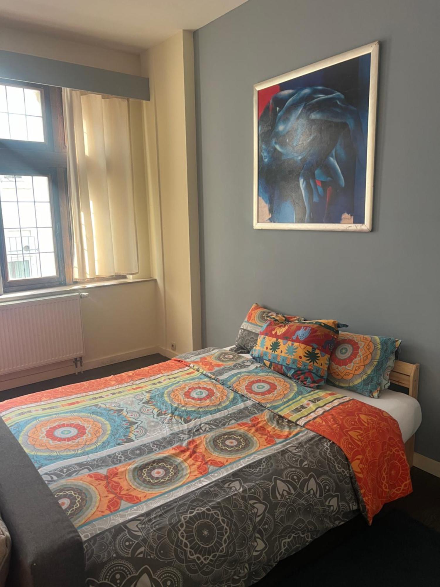 Appartement Grand Place Bxl Brüksel Dış mekan fotoğraf